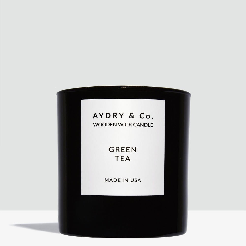 Aydry & Co. Green Tea Candle